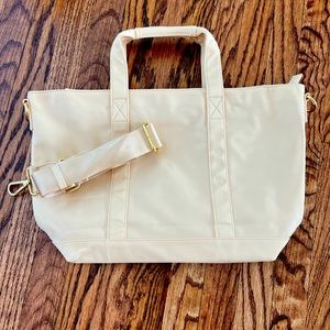 Stoney Clover Lane Classic Mini Tote in Sand NWOT